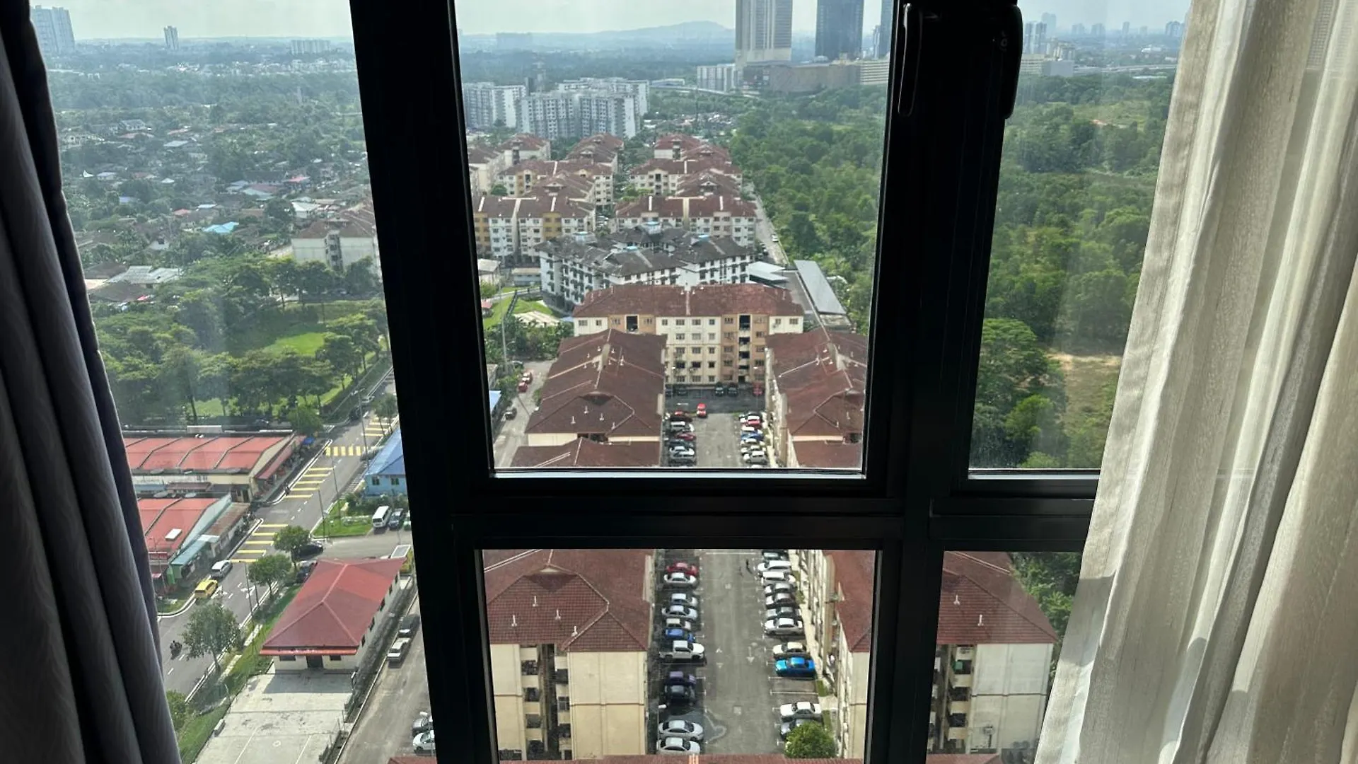 Apartment 1Tebrau Studio Room Netflix Youtube Johor Bahru